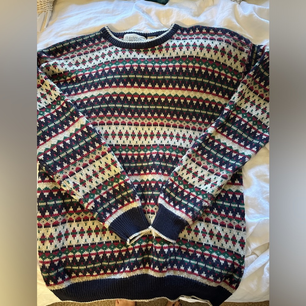 Christmas Sweater